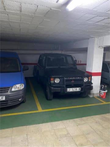 Garaje en Alquiler en Plaza Industria