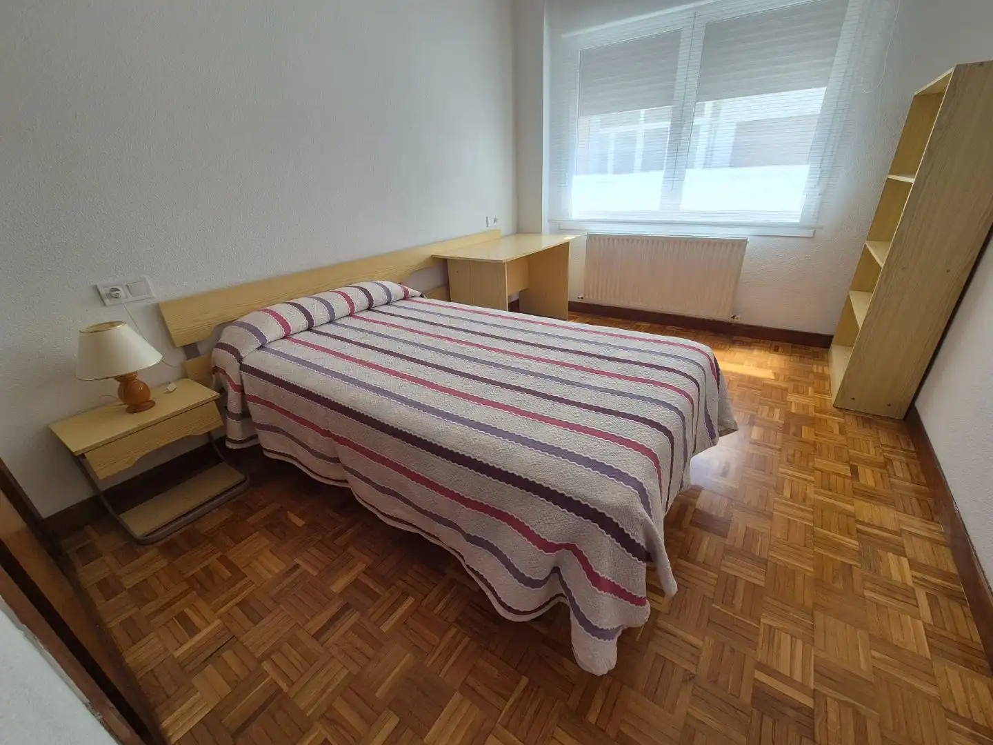 Piso de alquiler en Mendebaldea - Ermitagaña Piso de alquiler en Mendebaldea - Ermitagaña