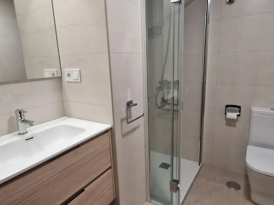 Piso de alquiler en Mendebaldea - Ermitagaña Piso de alquiler en Mendebaldea - Ermitagaña