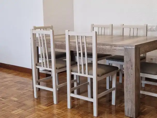 Piso de alquiler en Mendebaldea - Ermitagaña Piso de alquiler en Mendebaldea - Ermitagaña