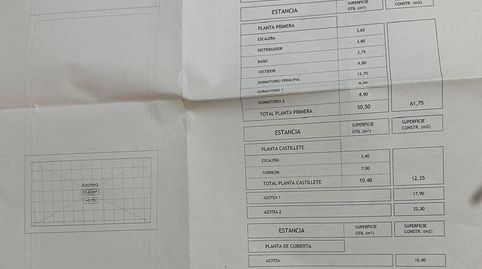 Foto 2 de Finca rústica en venta en Calle Presidente Fernandez Viagas, 9, Salteras, Sevilla