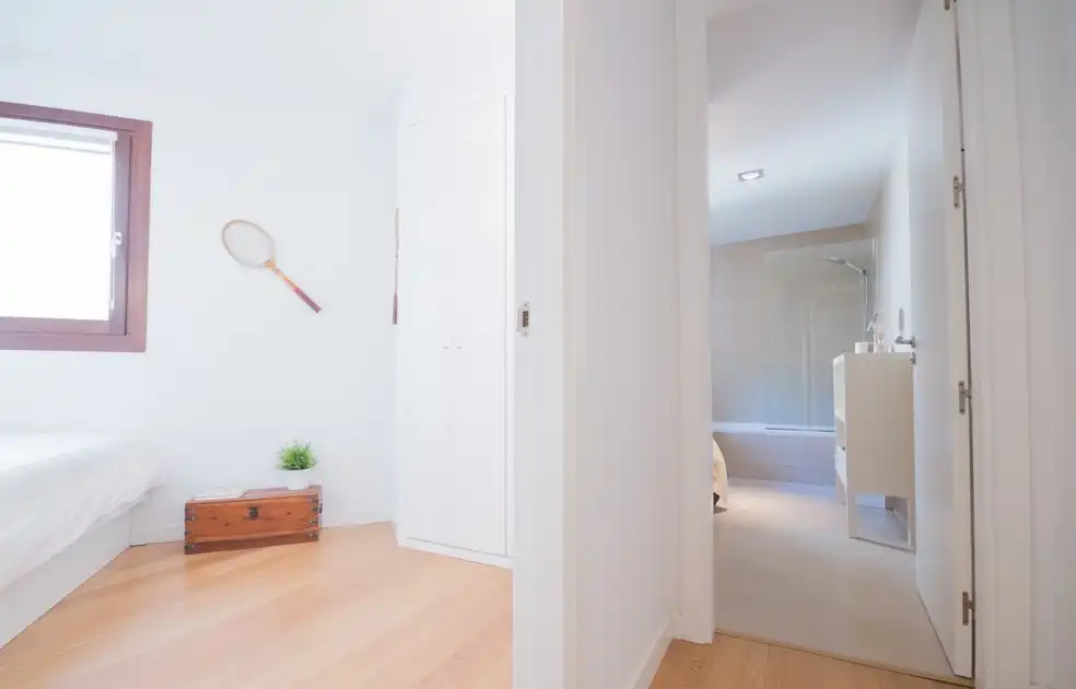 Flat for rent in Carrer de Can Sanç, 8, Palma de Mallorca Flat for rent in Palma de Mallorca with Air Conditioner
