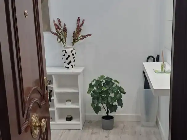 Apartament de lloguer en Gijón  amb Calefacció, Parquet i Moblat