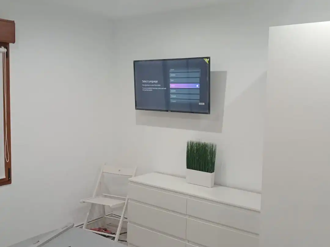 Apartament de lloguer en Gijón  amb Calefacció, Parquet i Moblat