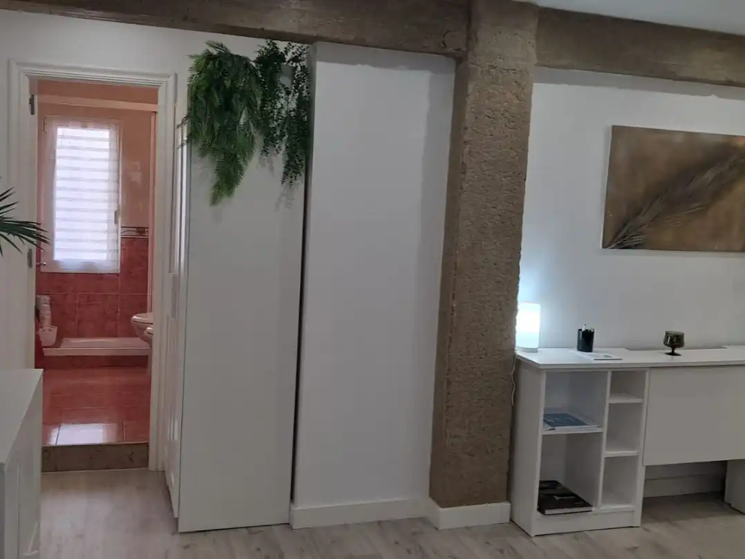 Apartament de lloguer en Gijón  amb Calefacció, Parquet i Moblat