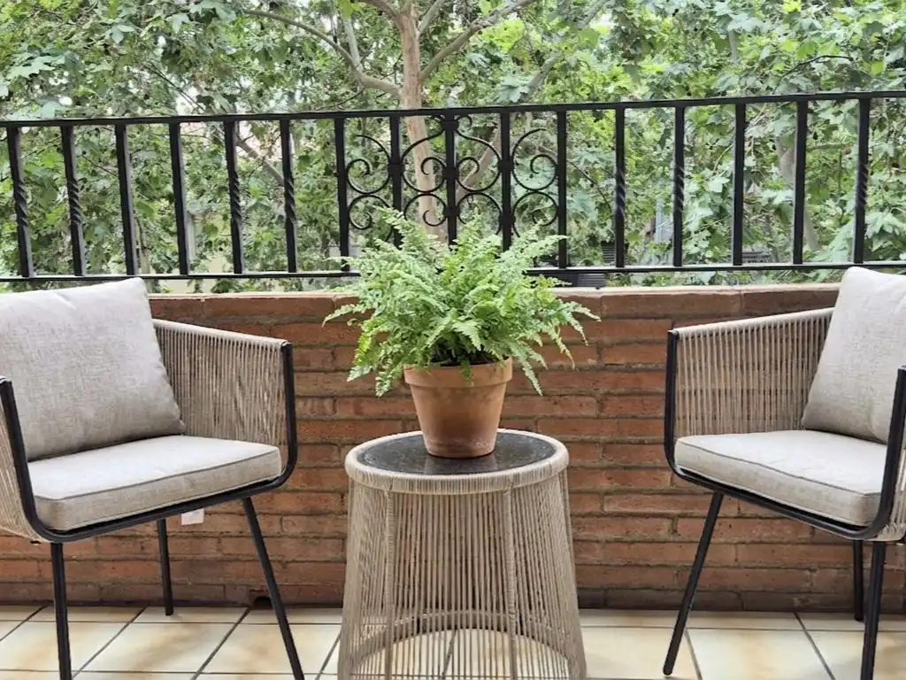 Terraza de Piso en venta en Sabadell con Aire acondicionado, Terraza y Balcón