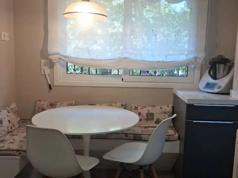 Comedor de Piso en venta en Sabadell con Aire acondicionado, Terraza y Balcón