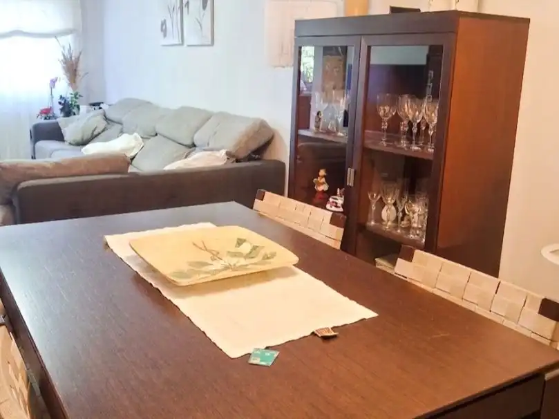 Comedor de Piso en venta en Sabadell con Aire acondicionado, Terraza y Balcón