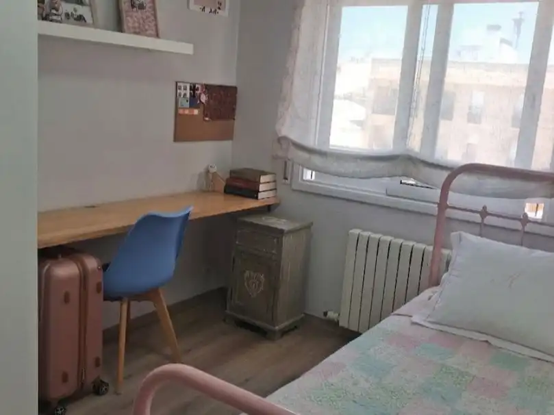 Habitación de Piso en venta en Sabadell con Aire acondicionado, Terraza y Balcón