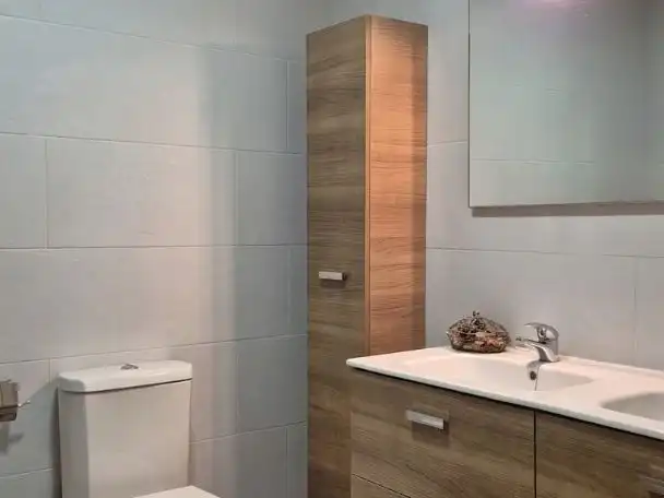 Baño de Piso en venta en Sabadell con Aire acondicionado, Terraza y Balcón
