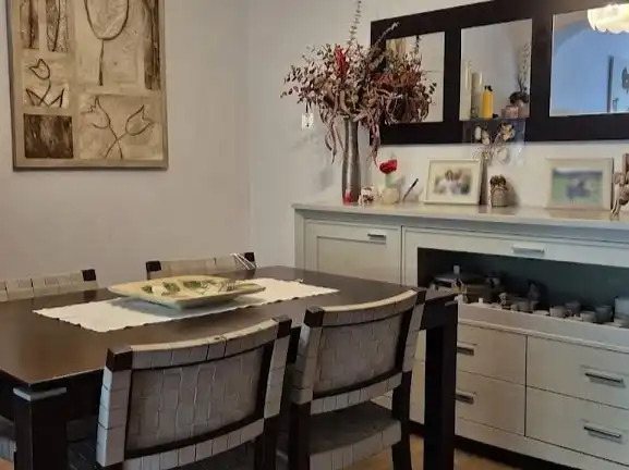 Comedor de Piso en venta en Sabadell con Aire acondicionado, Terraza y Balcón