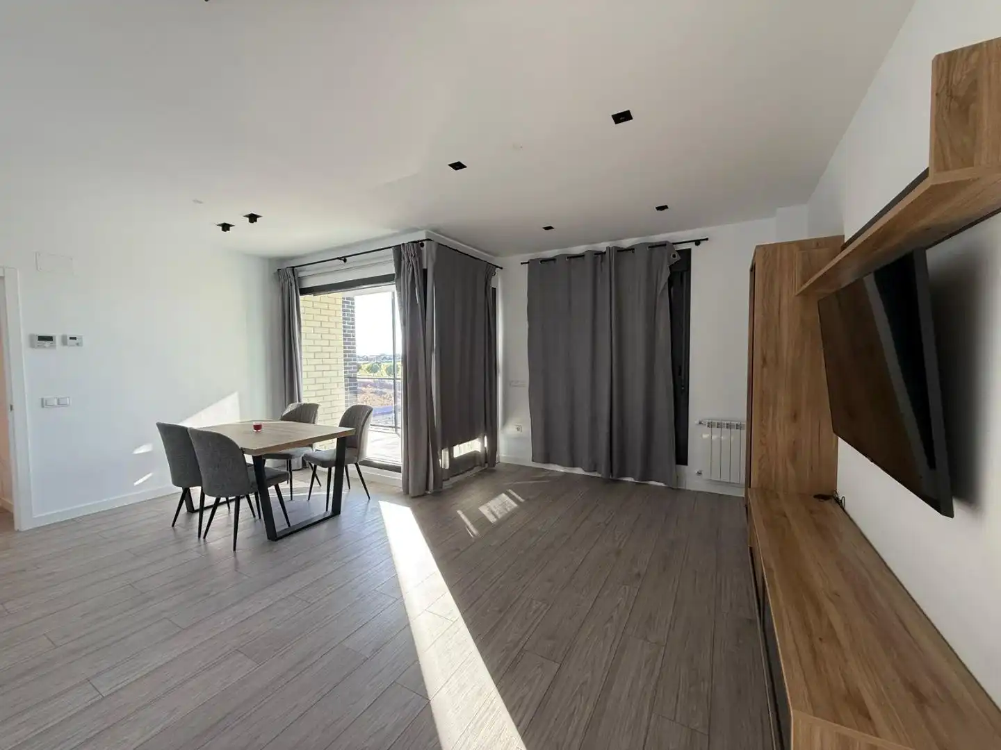 Habitación de Piso de alquiler en Cáceres con Aire acondicionado, Calefacción y Terraza