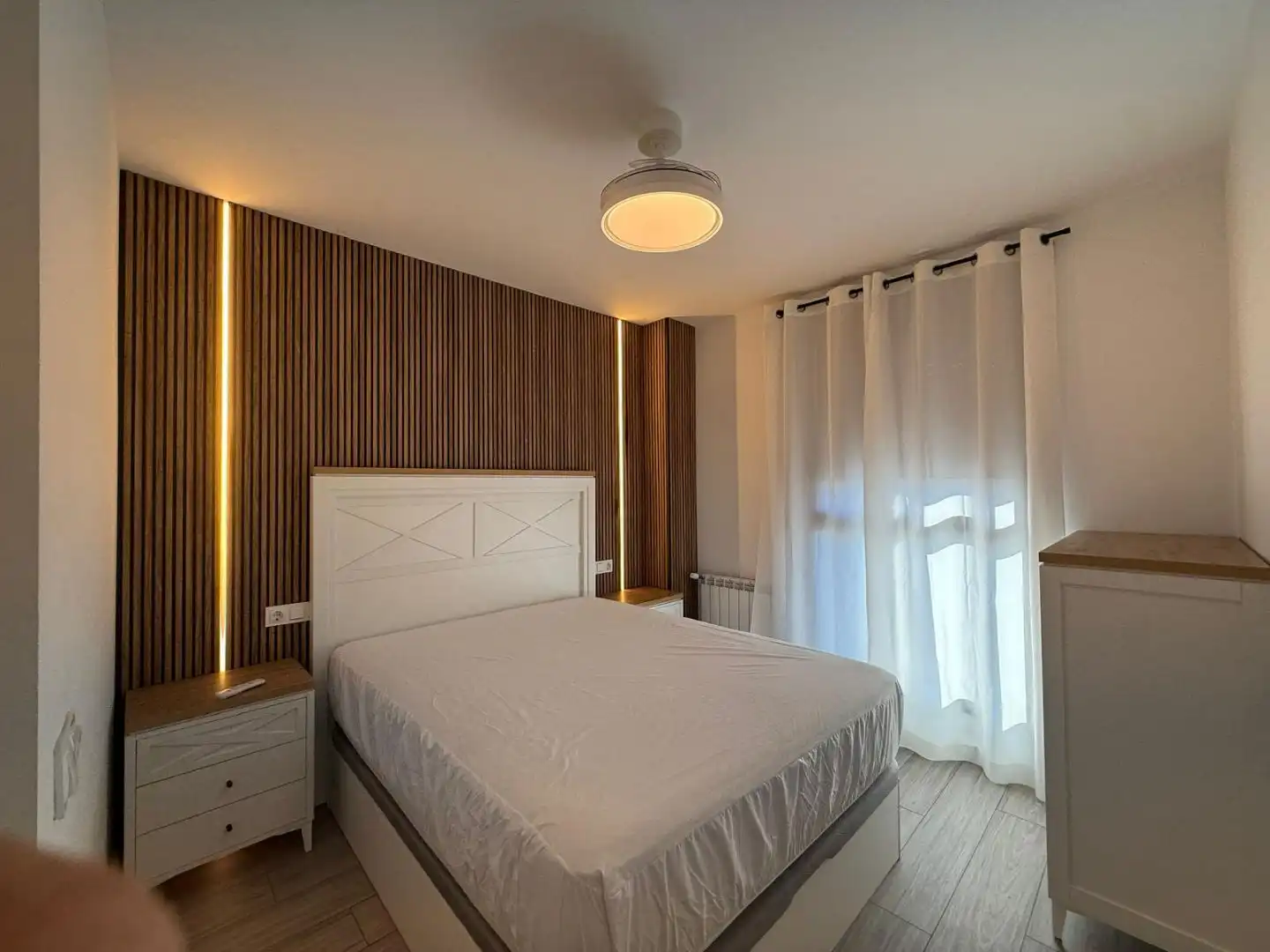 Habitación de Piso de alquiler en Cáceres con Aire acondicionado, Calefacción y Terraza