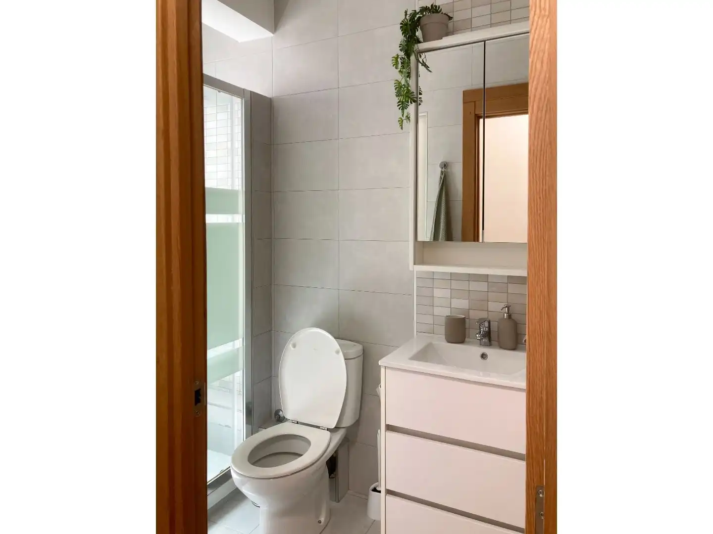 Baño de Piso en venta en A Coruña Capital 
