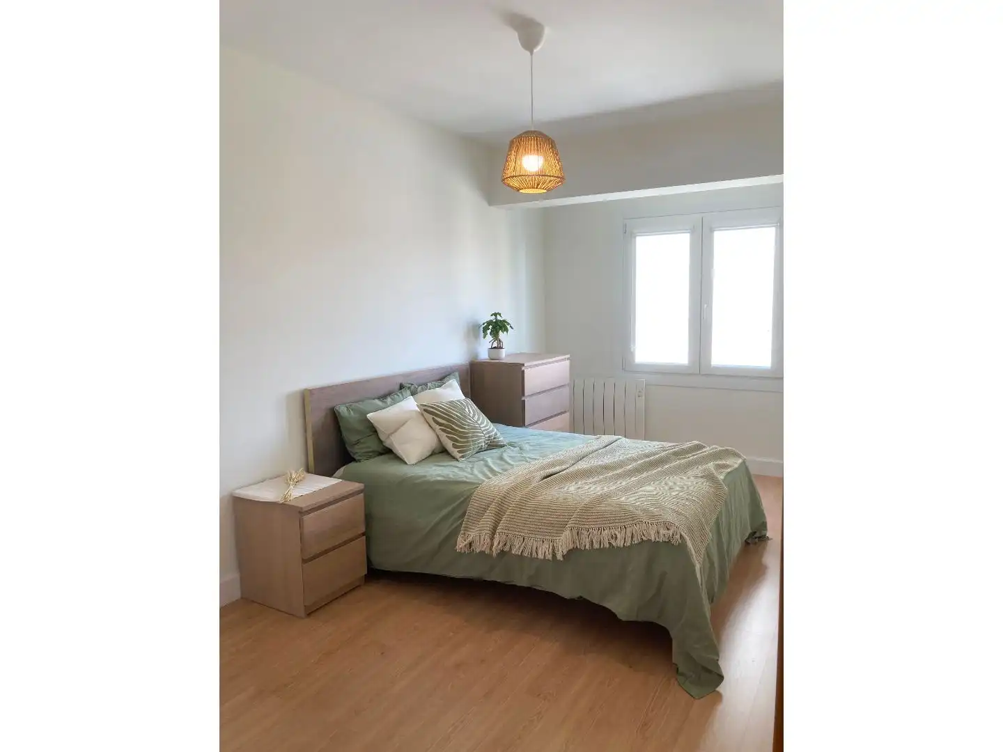 Habitación de Piso en venta en A Coruña Capital 