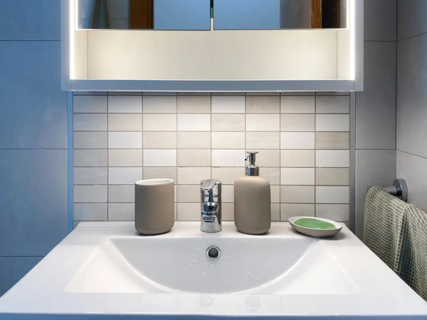 Baño de Piso en venta en A Coruña Capital 
