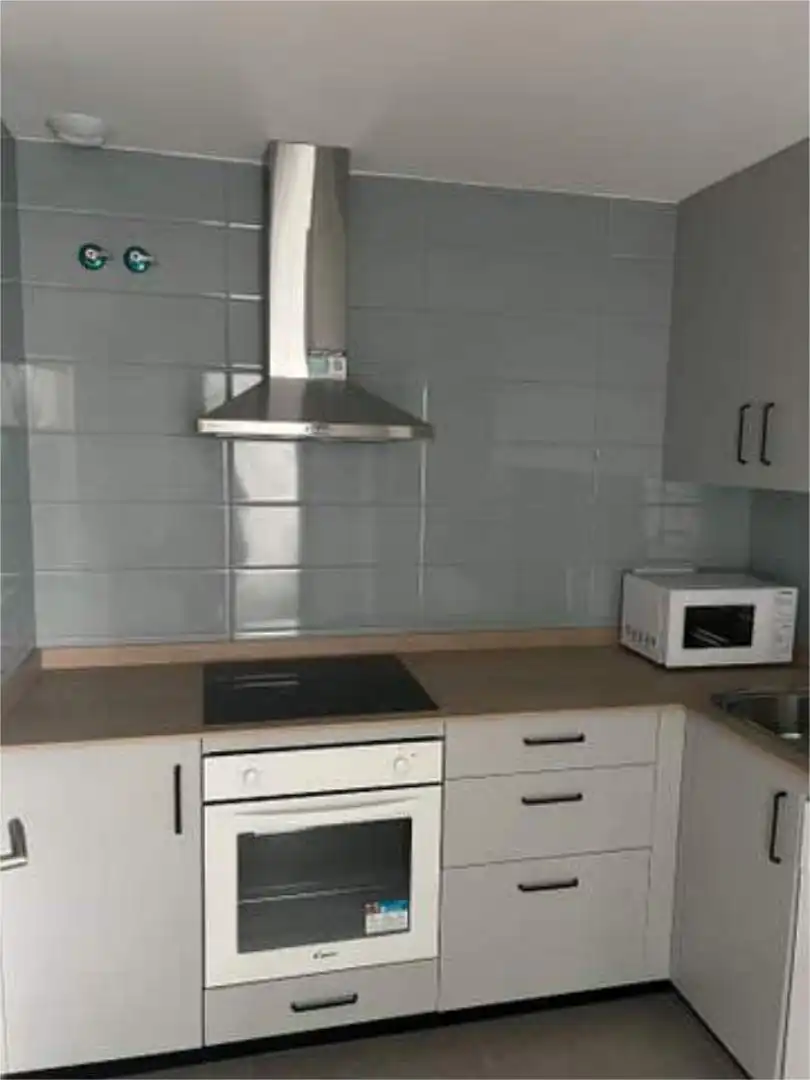 Apartament de lloguer a Centro Cuina de Apartament de lloguer en Alhaurín de la Torre amb Terrassa