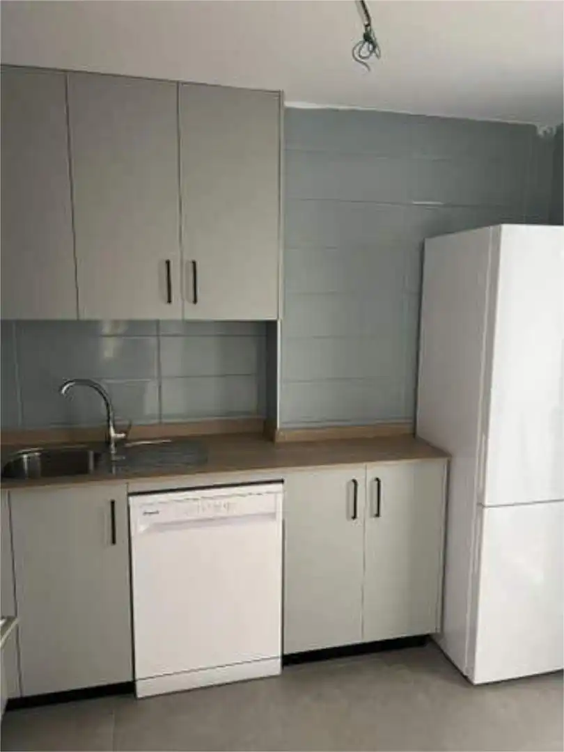 Apartament de lloguer a Centro Cuina de Apartament de lloguer en Alhaurín de la Torre amb Terrassa