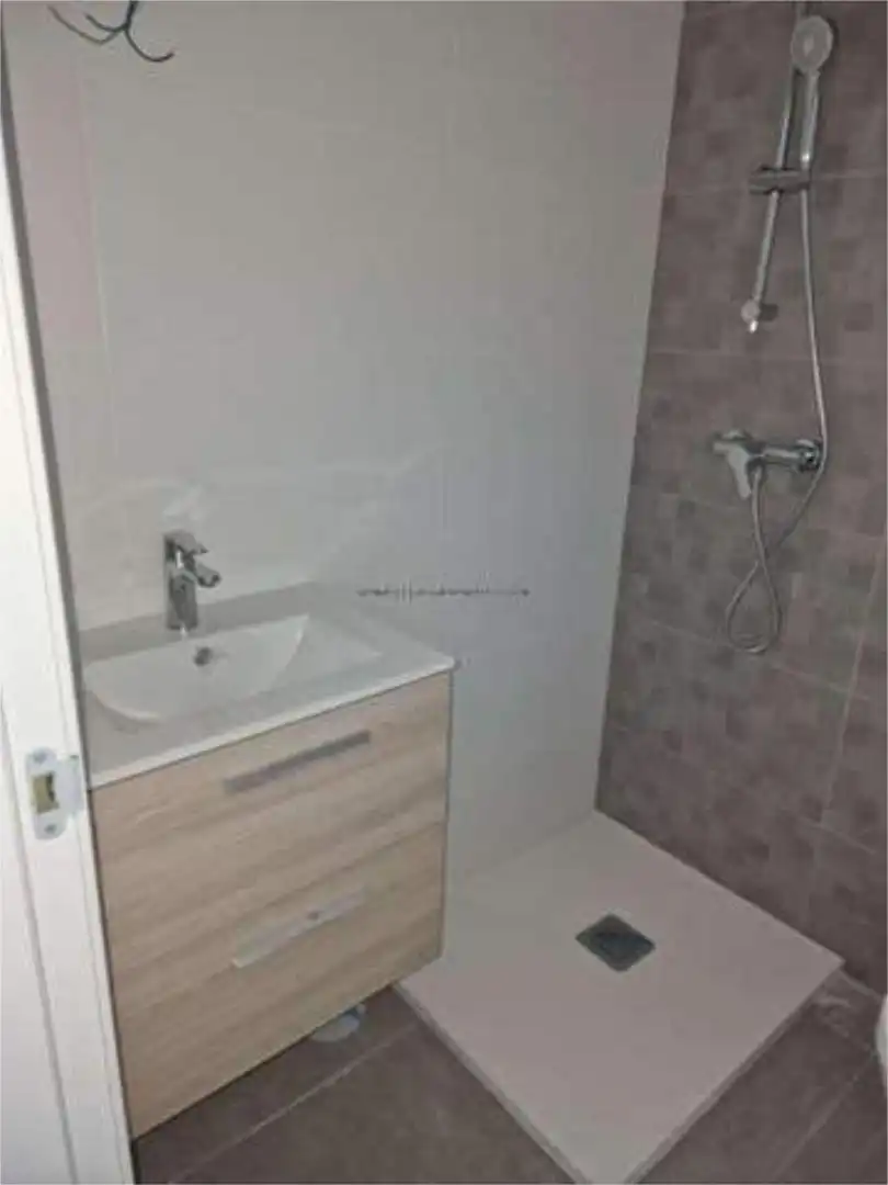 Apartament de lloguer a Centro Bany de Apartament de lloguer en Alhaurín de la Torre amb Terrassa