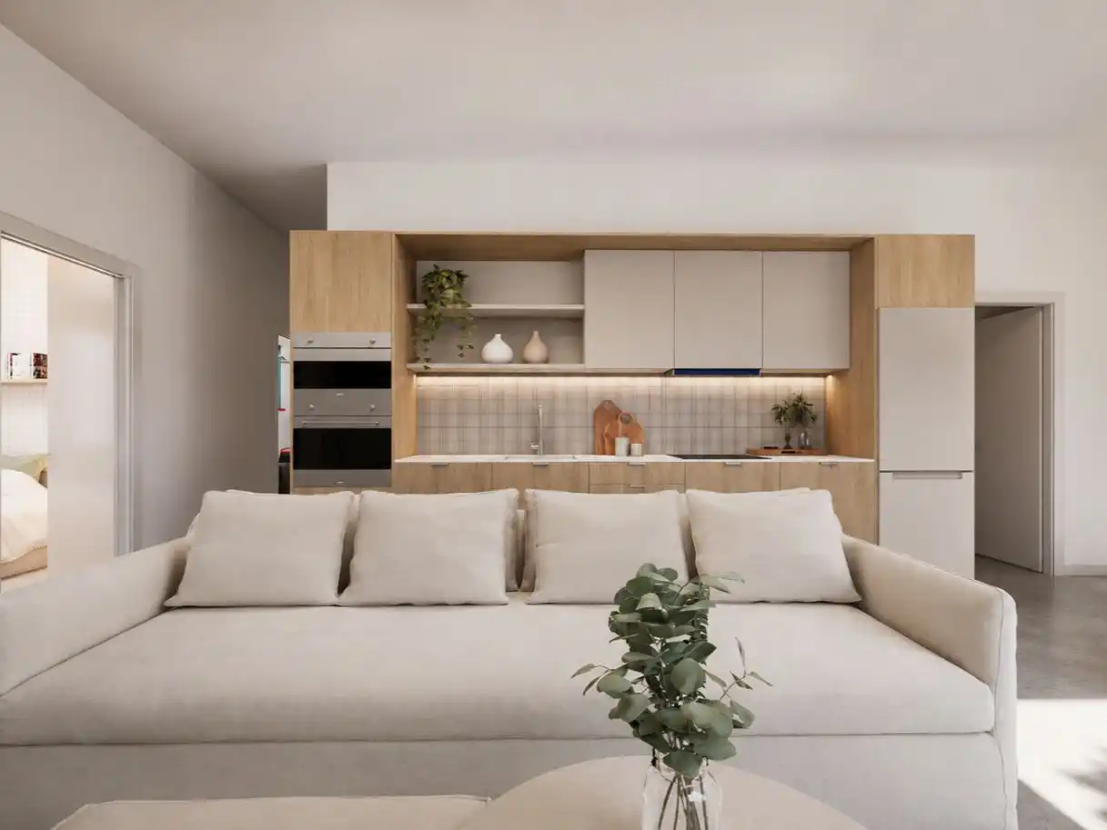 Wohnung zum Verkauf in Carrer del Convent, 8, Cocentaina Wohnzimmer von Wohnung zum Verkauf in Cocentaina