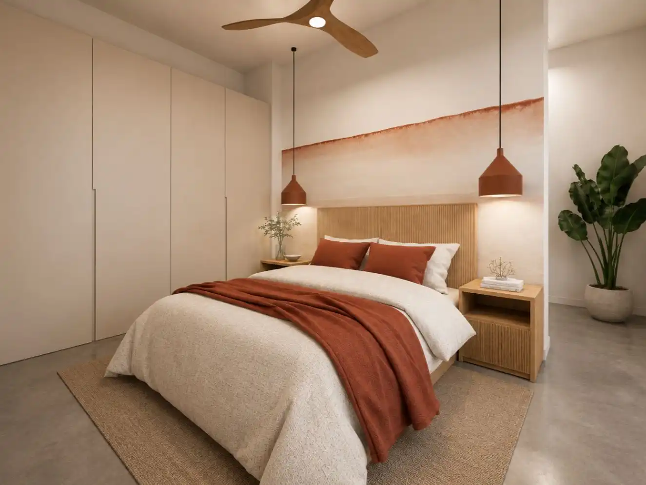 Wohnung zum Verkauf in Carrer del Convent, 8, Cocentaina Schlafzimmer von Wohnung zum Verkauf in Cocentaina