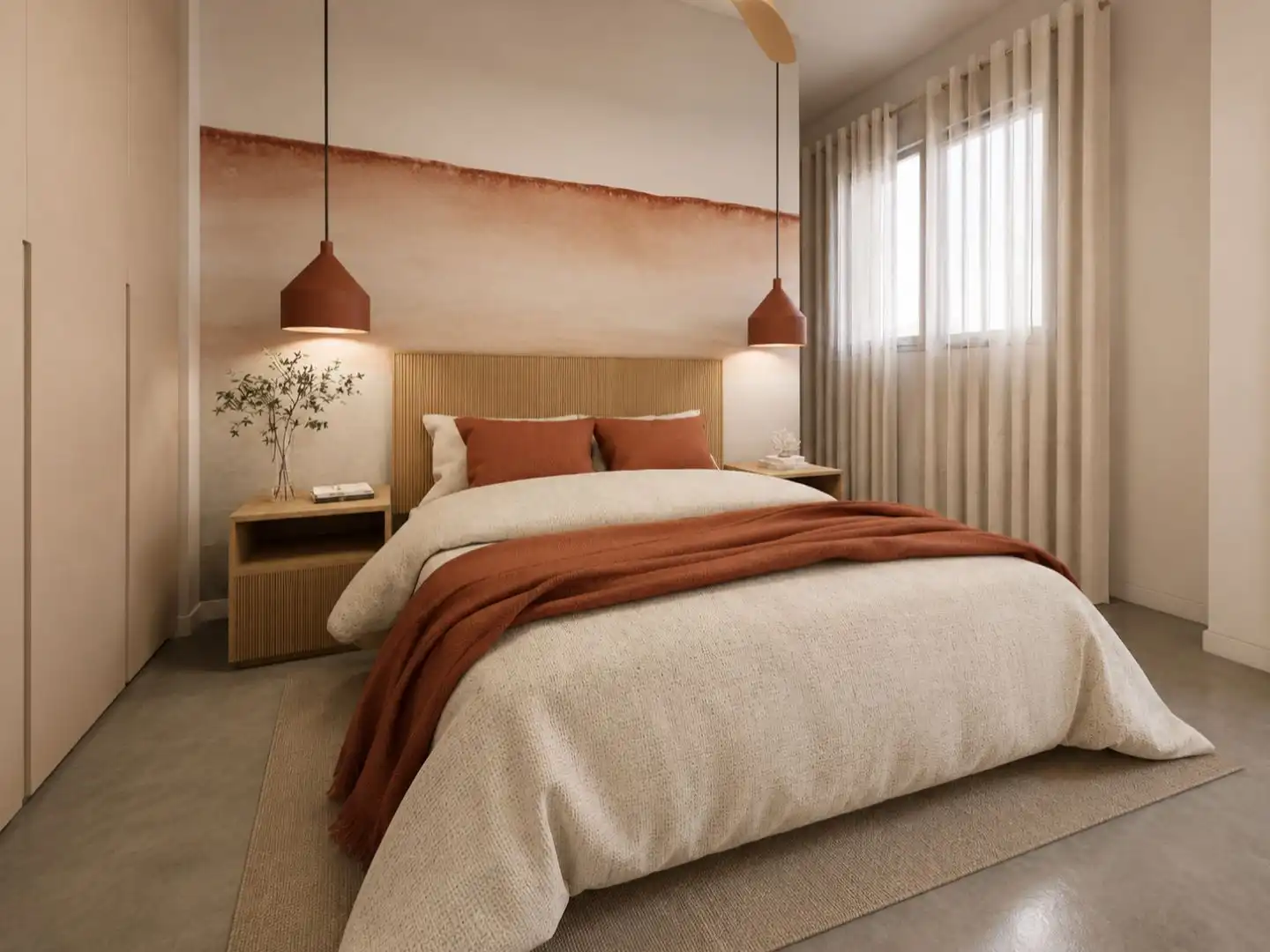 Wohnung zum Verkauf in Carrer del Convent, 8, Cocentaina Schlafzimmer von Wohnung zum Verkauf in Cocentaina