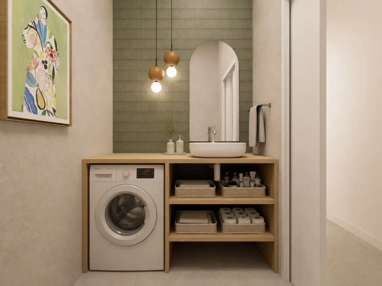 Wohnung zum Verkauf in Carrer del Convent, 8, Cocentaina Badezimmer von Wohnung zum Verkauf in Cocentaina