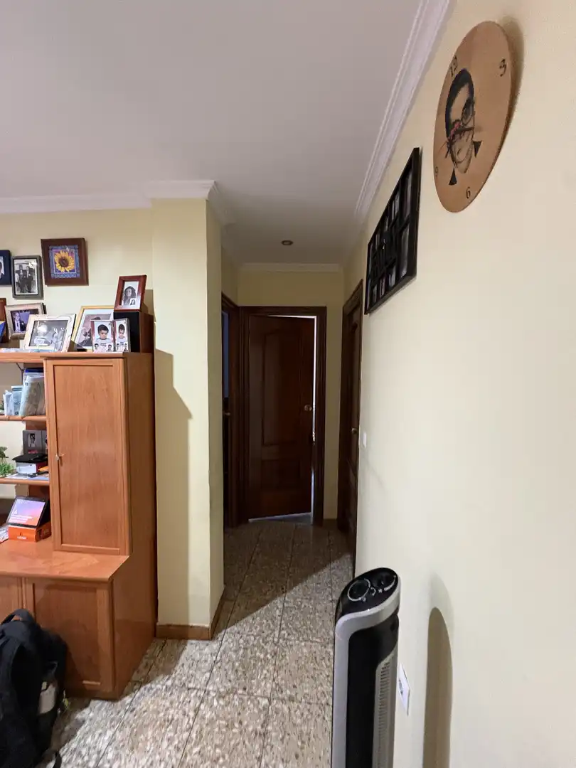 Pis en venda a Calle San Quintín, 20, Barrio Alto Pis en venda en San Juan de Aznalfarache amb Aire condicionat, Moblat i Balcó