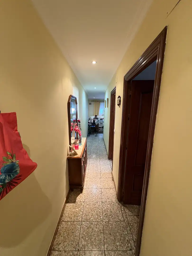 Pis en venda a Calle San Quintín, 20, Barrio Alto Pis en venda en San Juan de Aznalfarache amb Aire condicionat, Moblat i Balcó