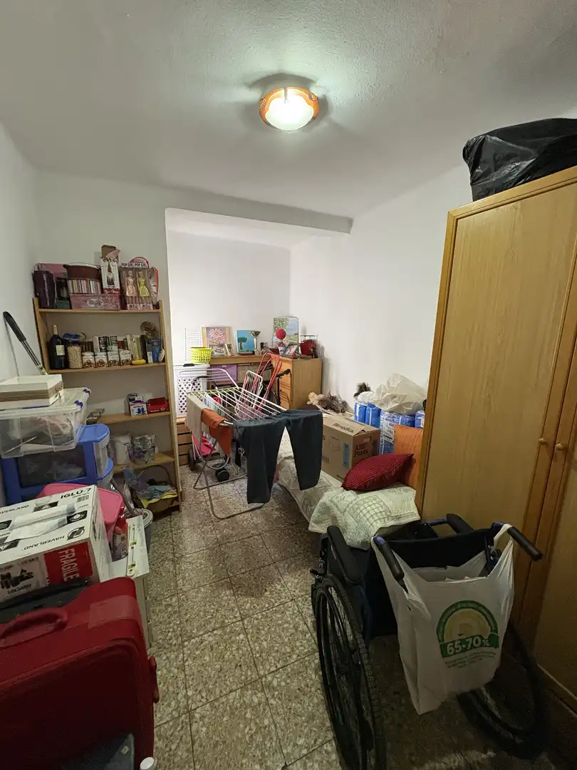 Pis en venda a Calle San Quintín, 20, Barrio Alto Pis en venda en San Juan de Aznalfarache amb Aire condicionat, Moblat i Balcó