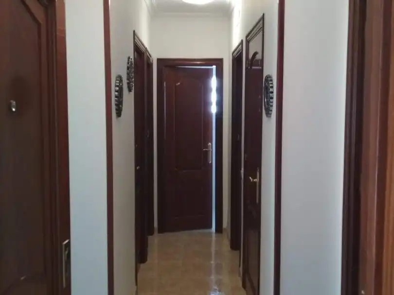 Piso de alquiler en Calle Beatriz de Suabia, 158, Barrio del Nervión Piso de alquiler en Sevilla con Aire acondicionado, Terraza y Amueblado