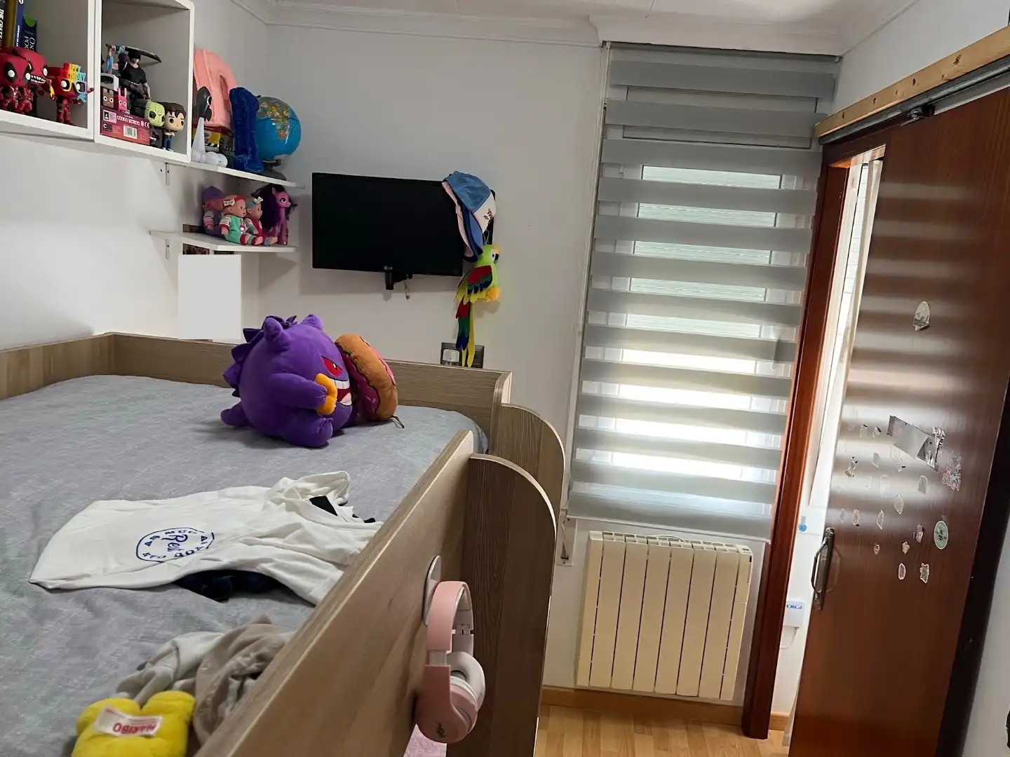 Piso en venta en Carrer del Doctor Reig, 30, Centre Habitación de Piso en venta en Viladecans con Aire acondicionado