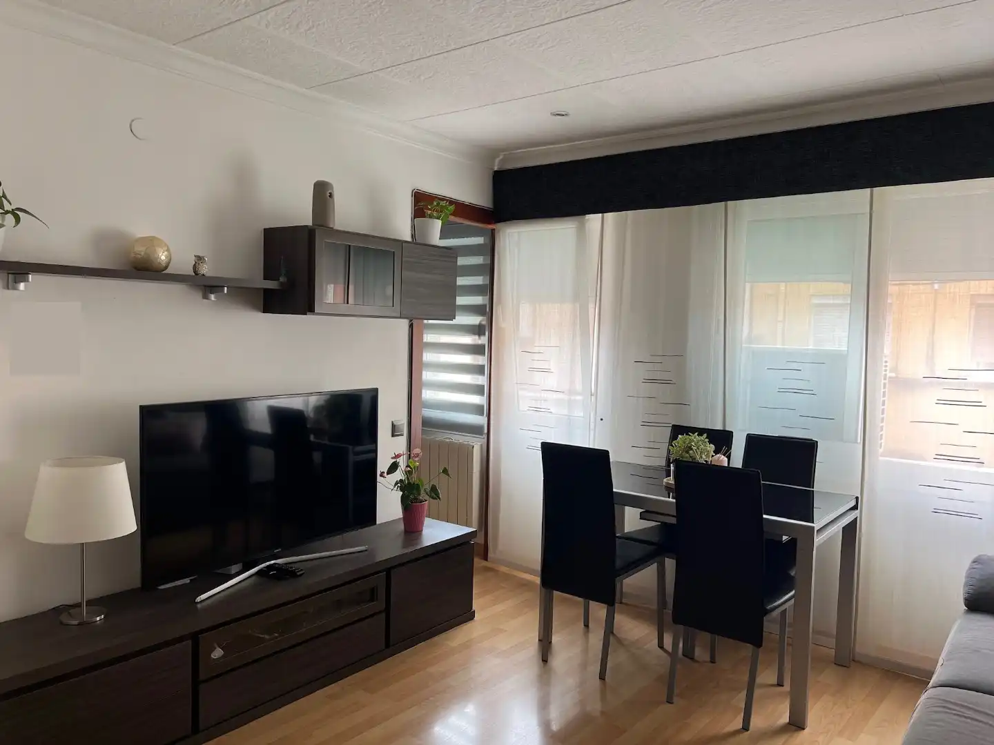 Piso en venta en Carrer del Doctor Reig, 30, Centre Sala de estar de Piso en venta en Viladecans con Aire acondicionado
