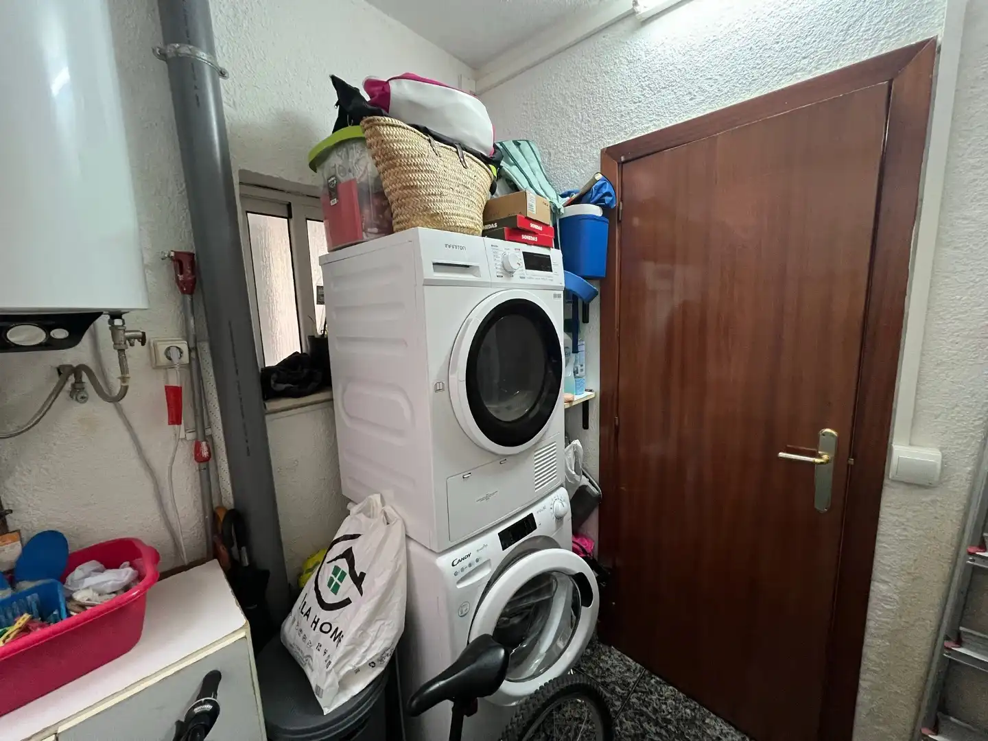 Piso en venta en Carrer del Doctor Reig, 30, Centre Piso en venta en Viladecans con Aire acondicionado