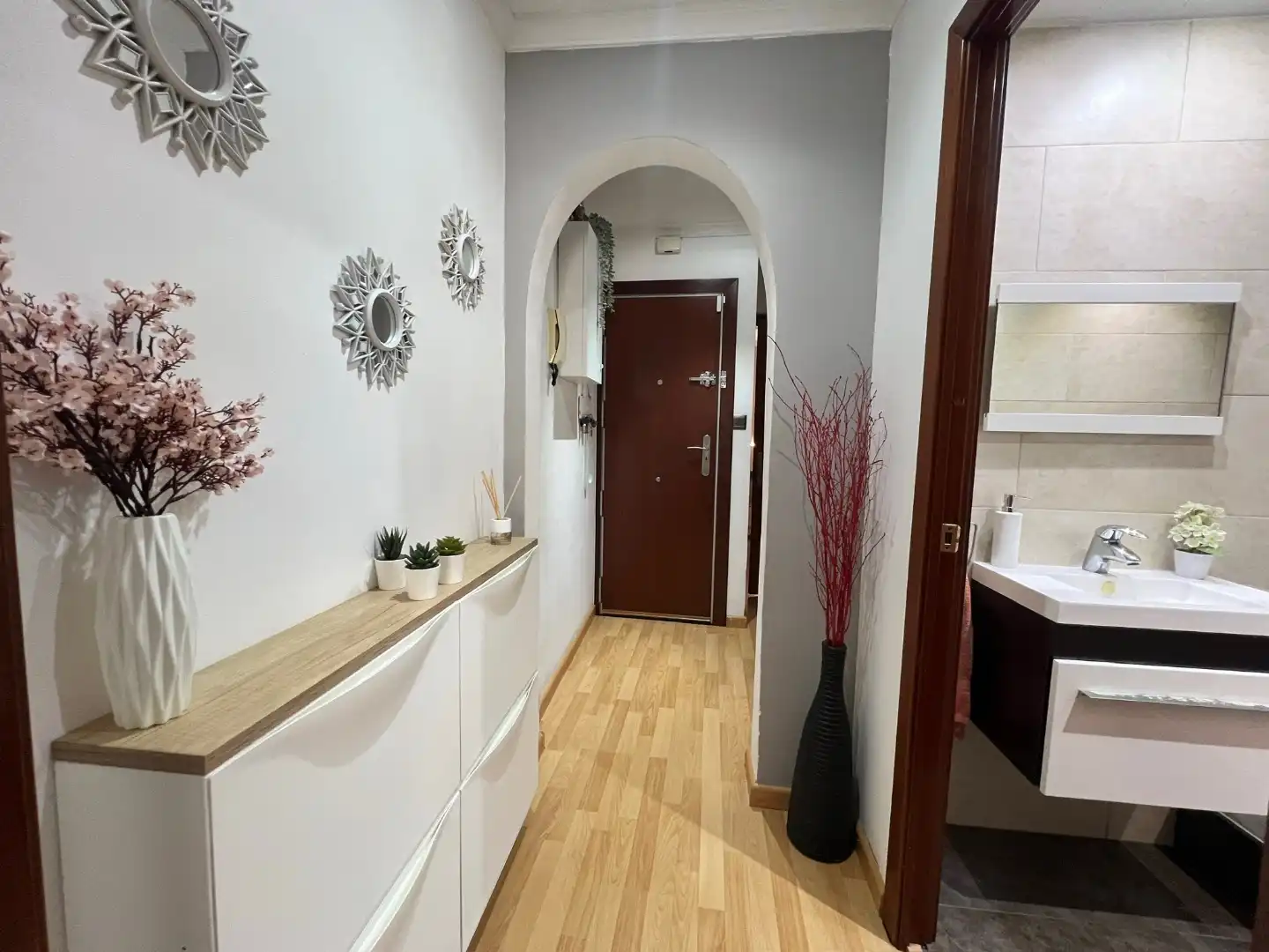 Piso en venta en Carrer del Doctor Reig, 30, Centre Piso en venta en Viladecans con Aire acondicionado