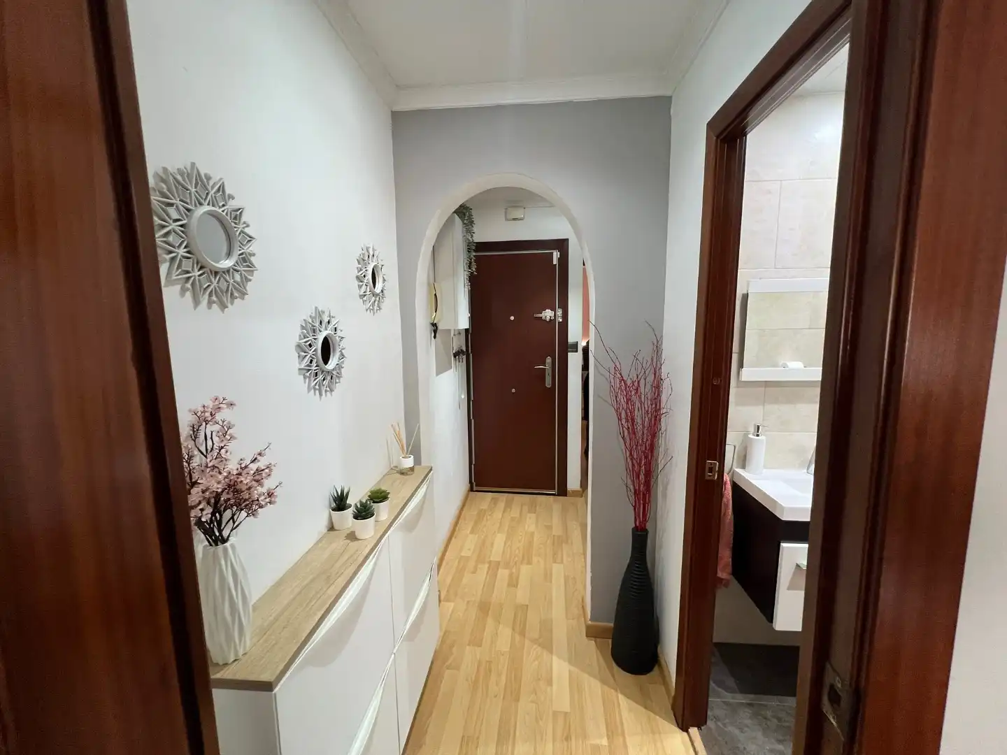Piso en venta en Carrer del Doctor Reig, 30, Centre Piso en venta en Viladecans con Aire acondicionado