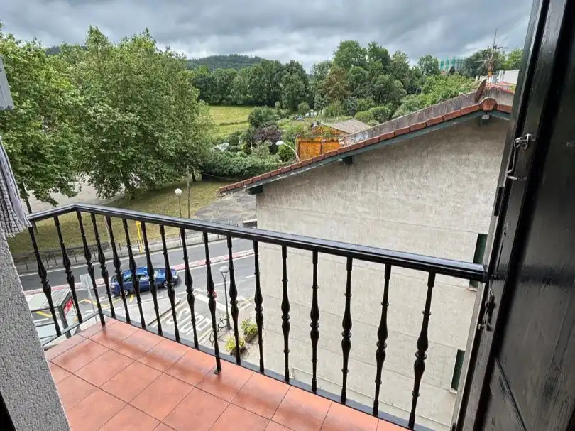 Maisonette zum Verkauf in Maria Juncal Labandibar Kalea, 48, Irun Terrasse von Maisonette zum Verkauf in Irun mit Terrasse und Balkon