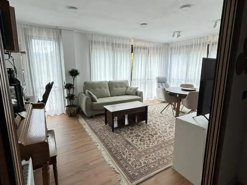Maisonette zum Verkauf in Maria Juncal Labandibar Kalea, 48, Irun Wohnzimmer von Maisonette zum Verkauf in Irun mit Terrasse und Balkon