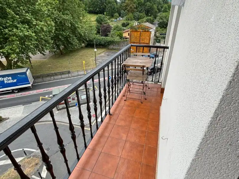 Maisonette zum Verkauf in Maria Juncal Labandibar Kalea, 48, Irun Terrasse von Maisonette zum Verkauf in Irun mit Terrasse und Balkon