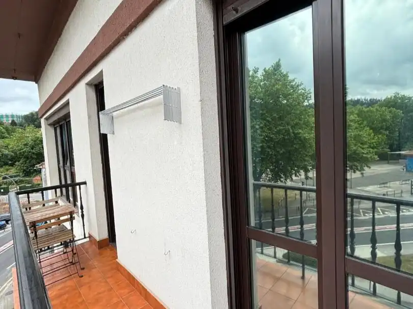 Maisonette zum Verkauf in Maria Juncal Labandibar Kalea, 48, Irun Terrasse von Maisonette zum Verkauf in Irun mit Terrasse und Balkon