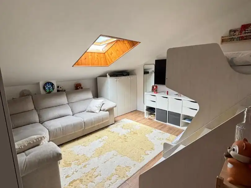 Maisonette zum Verkauf in Maria Juncal Labandibar Kalea, 48, Irun Wohnzimmer von Maisonette zum Verkauf in Irun mit Terrasse und Balkon