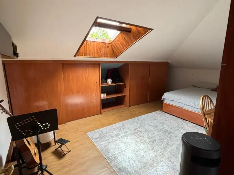 Maisonette zum Verkauf in Maria Juncal Labandibar Kalea, 48, Irun Schlafzimmer von Maisonette zum Verkauf in Irun mit Terrasse und Balkon