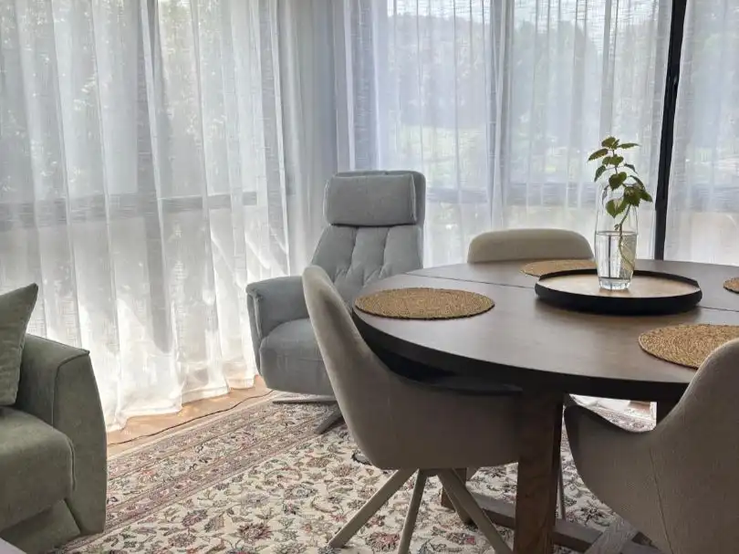 Maisonette zum Verkauf in Maria Juncal Labandibar Kalea, 48, Irun Esszimmer von Maisonette zum Verkauf in Irun mit Terrasse und Balkon