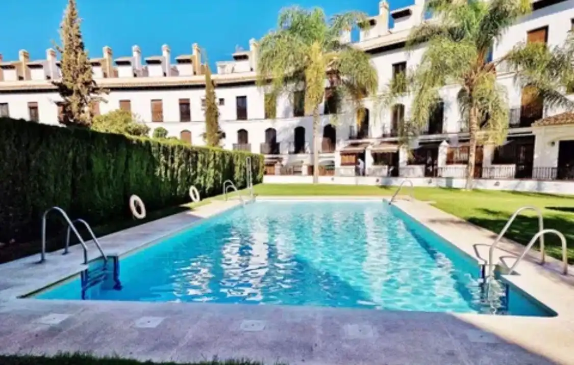 Piso de alquiler en Calle San Francisco, Vélez de Benaudalla Jardín de Piso de alquiler en Vélez de Benaudalla con Aire acondicionado, Jardín privado y Terraza