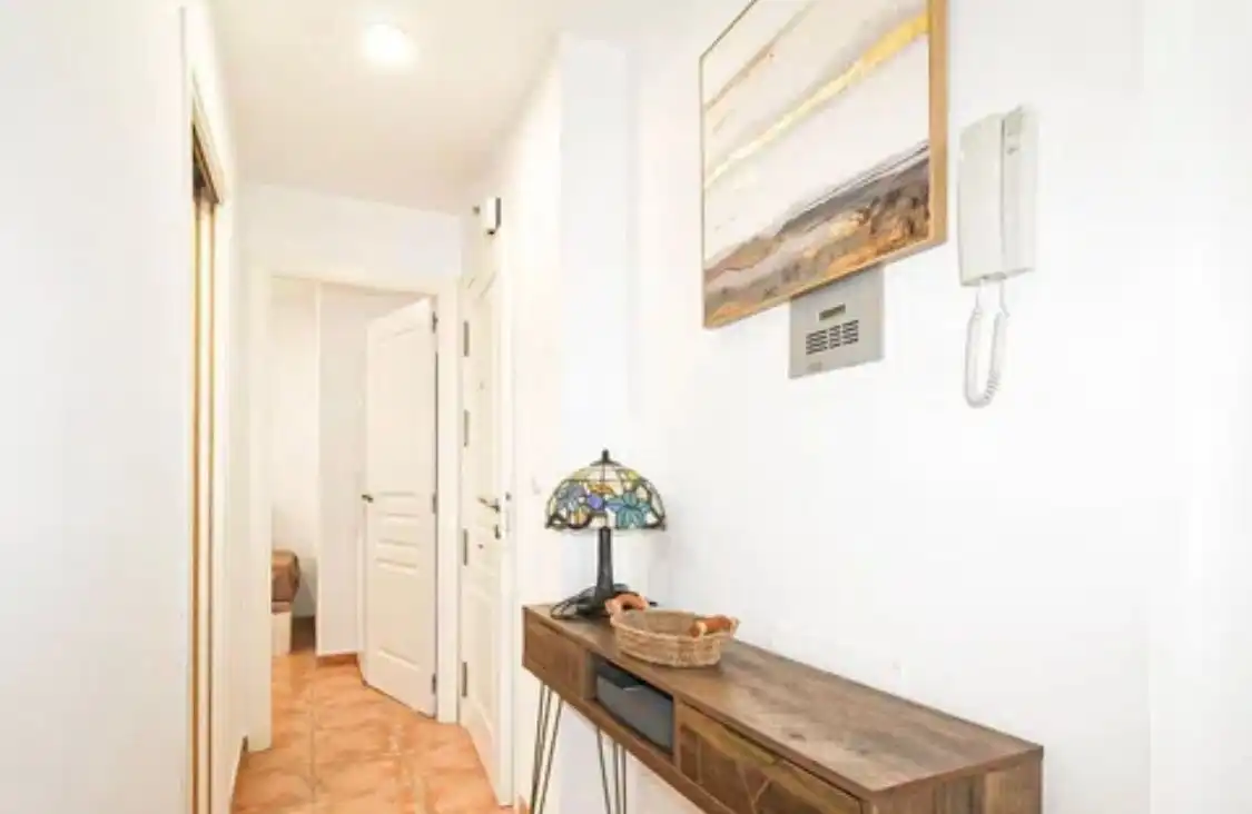 Piso de alquiler en Calle San Francisco, Vélez de Benaudalla Piso de alquiler en Vélez de Benaudalla con Aire acondicionado, Jardín privado y Terraza