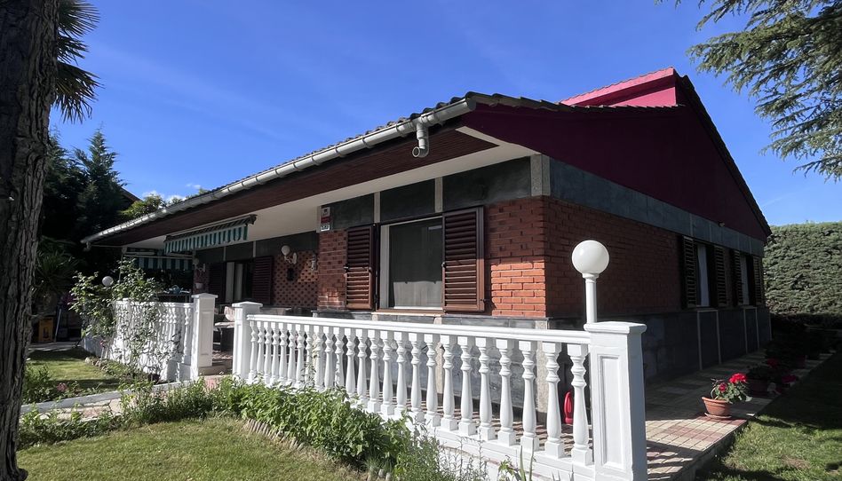 Casa o xalet en venda a Calle Llanos, 23, Mansilla de las Mulas, León - imatge 1 Foto 1 de Casa o xalet en venda a Calle Llanos, 23, Mansilla de las Mulas, León