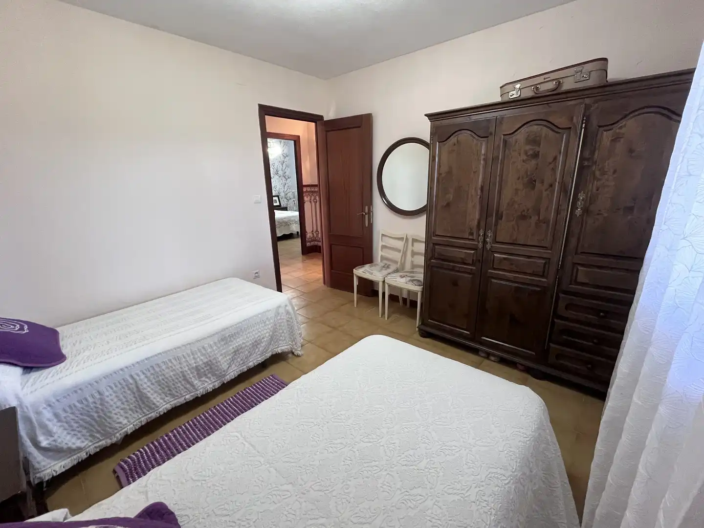 Casa o chalet en venta en Calle Llanos, 23, Mansilla de las Mulas Habitación de Casa o chalet en venta en Mansilla de las Mulas con Calefacción, Jardín privado y Terraza