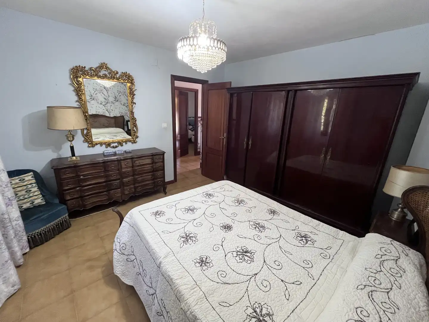 Casa o chalet en venta en Calle Llanos, 23, Mansilla de las Mulas Habitación de Casa o chalet en venta en Mansilla de las Mulas con Calefacción, Jardín privado y Terraza