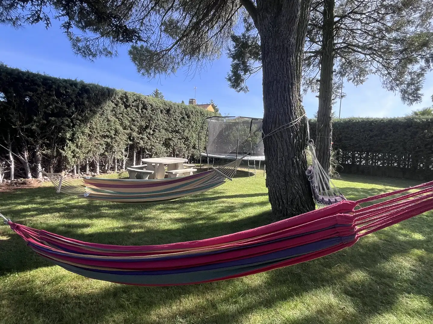 Casa o chalet en venta en Calle Llanos, 23, Mansilla de las Mulas Jardín de Casa o chalet en venta en Mansilla de las Mulas con Calefacción, Jardín privado y Terraza