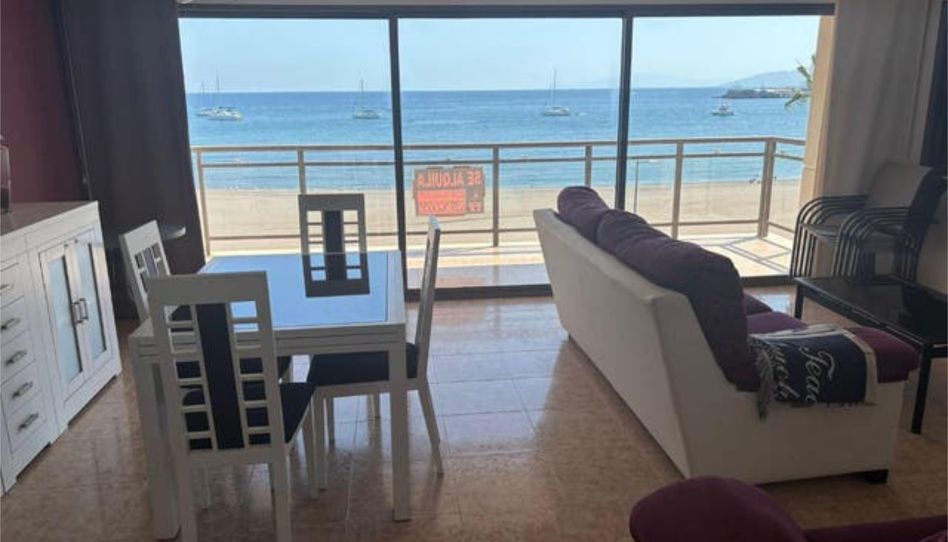 Flat for rent in Delicias, Águilas - image 1 Photo 1 of Flat for rent in Delicias, Águilas